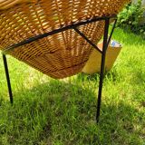 Fauteuil corbeille Terence Conran