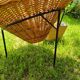 Fauteuil corbeille Terence Conran