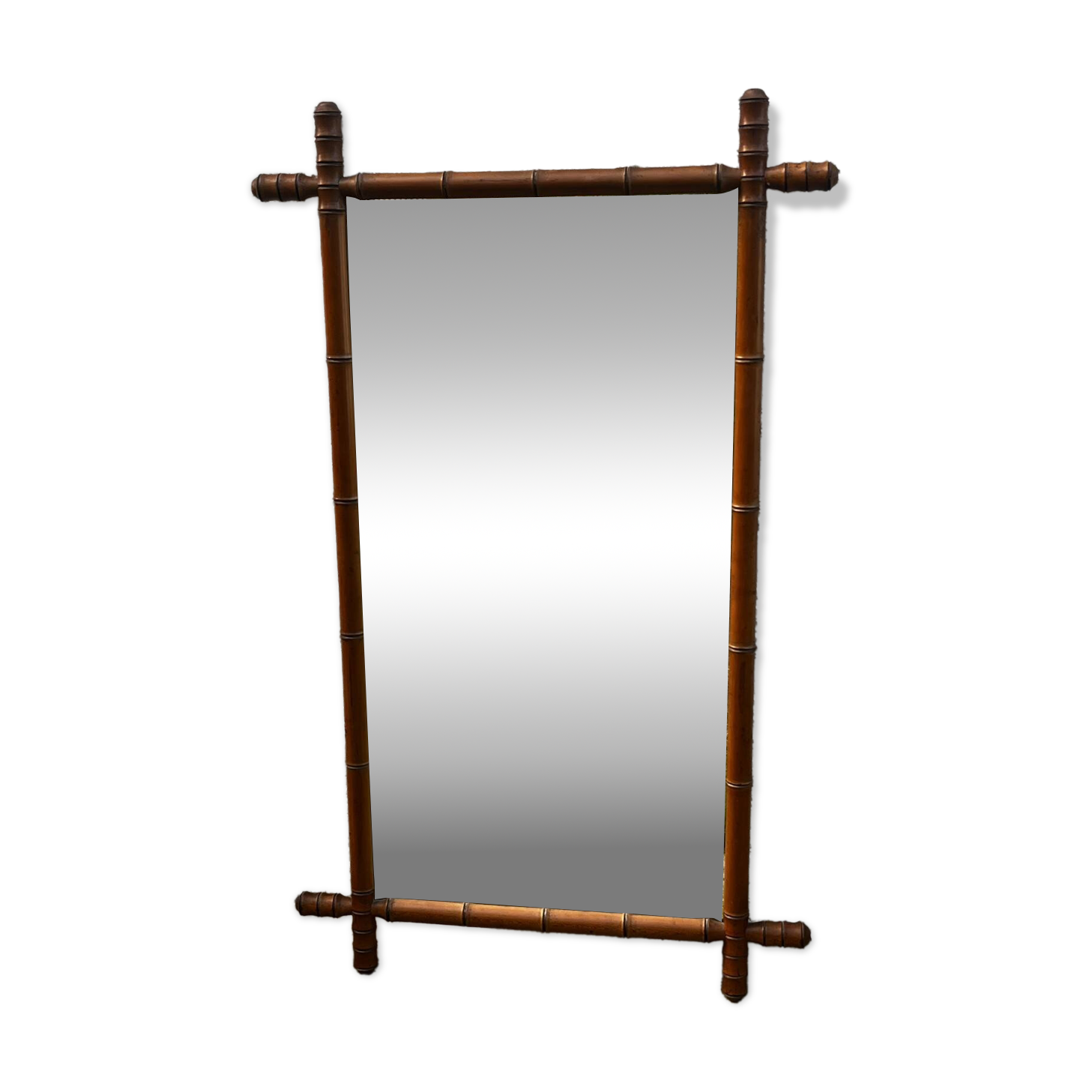 Early 20th century mirror 125/75