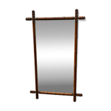 Early 20th century mirror 125/75
