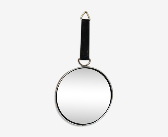 Médaillon miroir sorcière