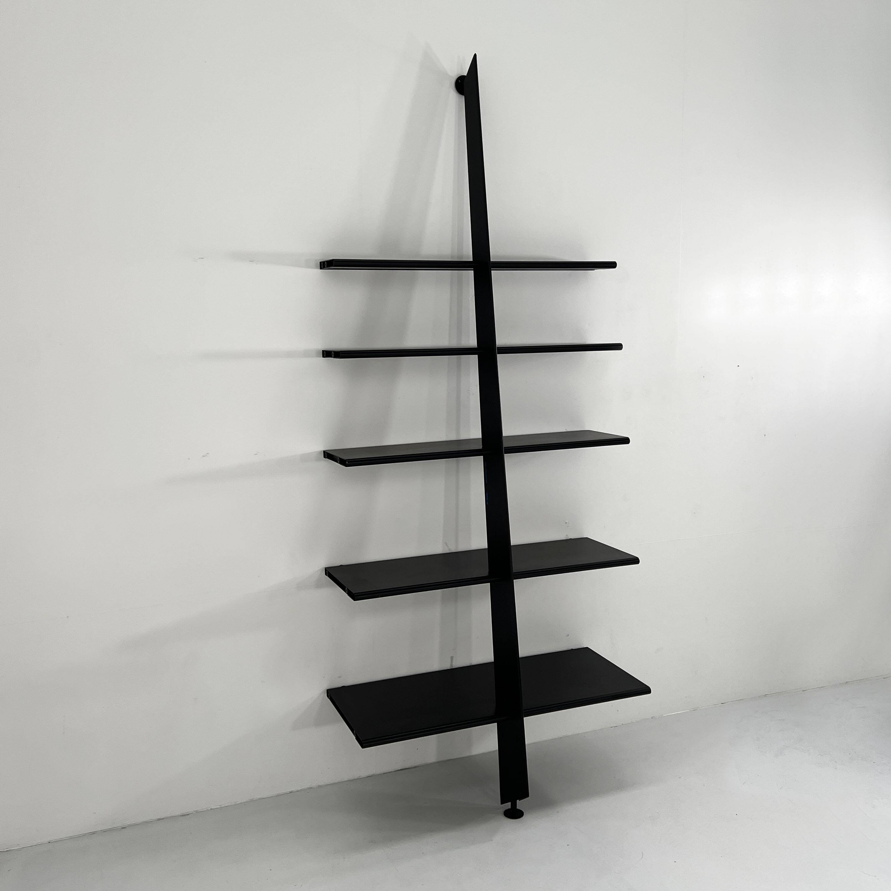 Mac Gee Wall Shelf on legs by Philippe Starck for Baleri Italia, 1980