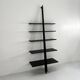 Mac Gee Wall Shelf on legs by Philippe Starck for Baleri Italia, 1980