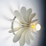 One-Off Bolide Wall Lamp By Hermian Sneyders De Vogel For Raak Amsterdam, The Netherlands, 1970S