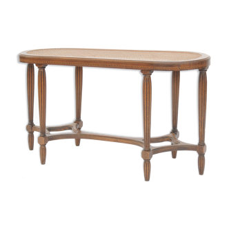 Banquette de piano cannée