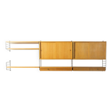 50s Shelving System by Nils Strinning