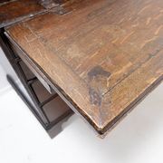 Secrétaire anglais ancien, XVIIIe siècle