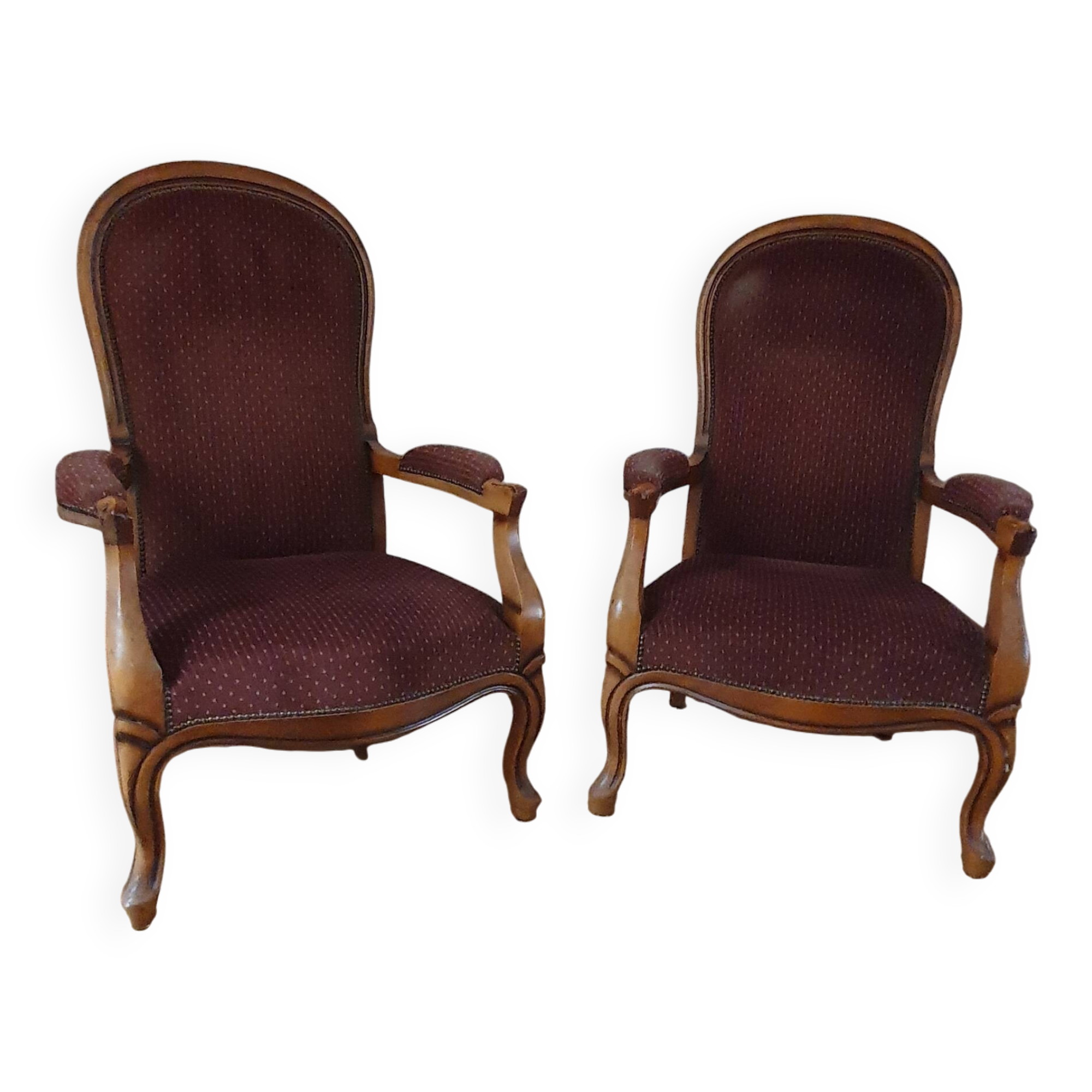 Fauteuil Voltaire