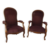 Fauteuil Voltaire