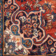 1960s carpet, 205 x 345