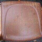 Suite of 6 Baumann sled chairs