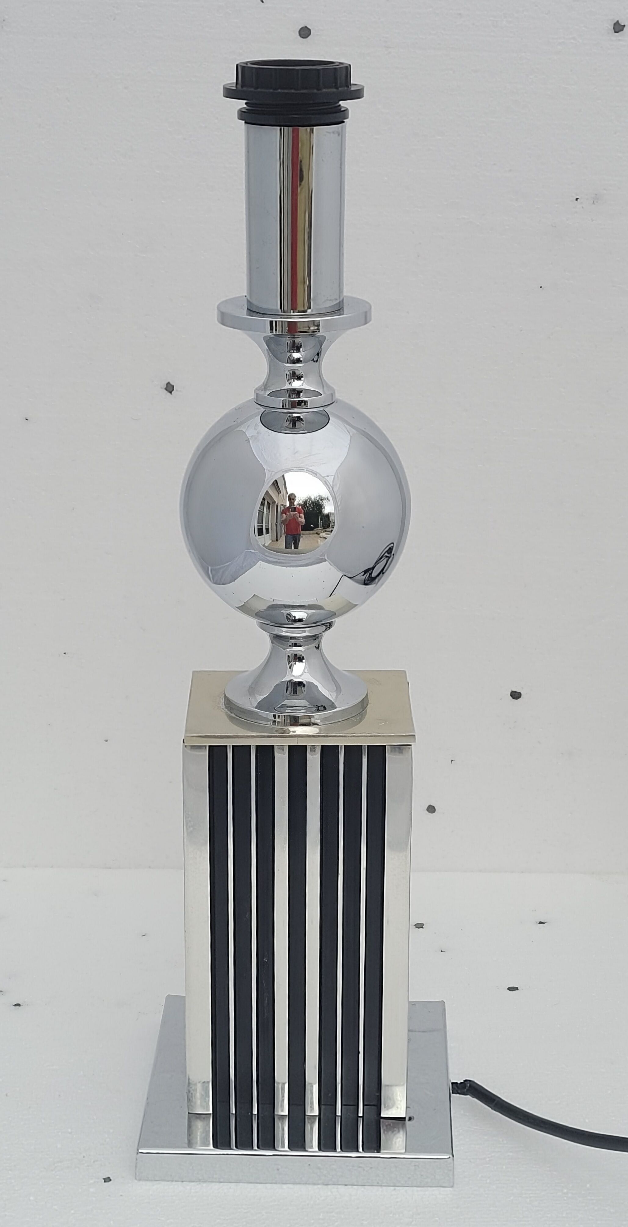 Table lamp stand Maison Barbier