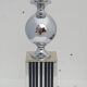 Table lamp stand Maison Barbier