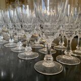 24 crystal glass