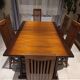 Table et chaises