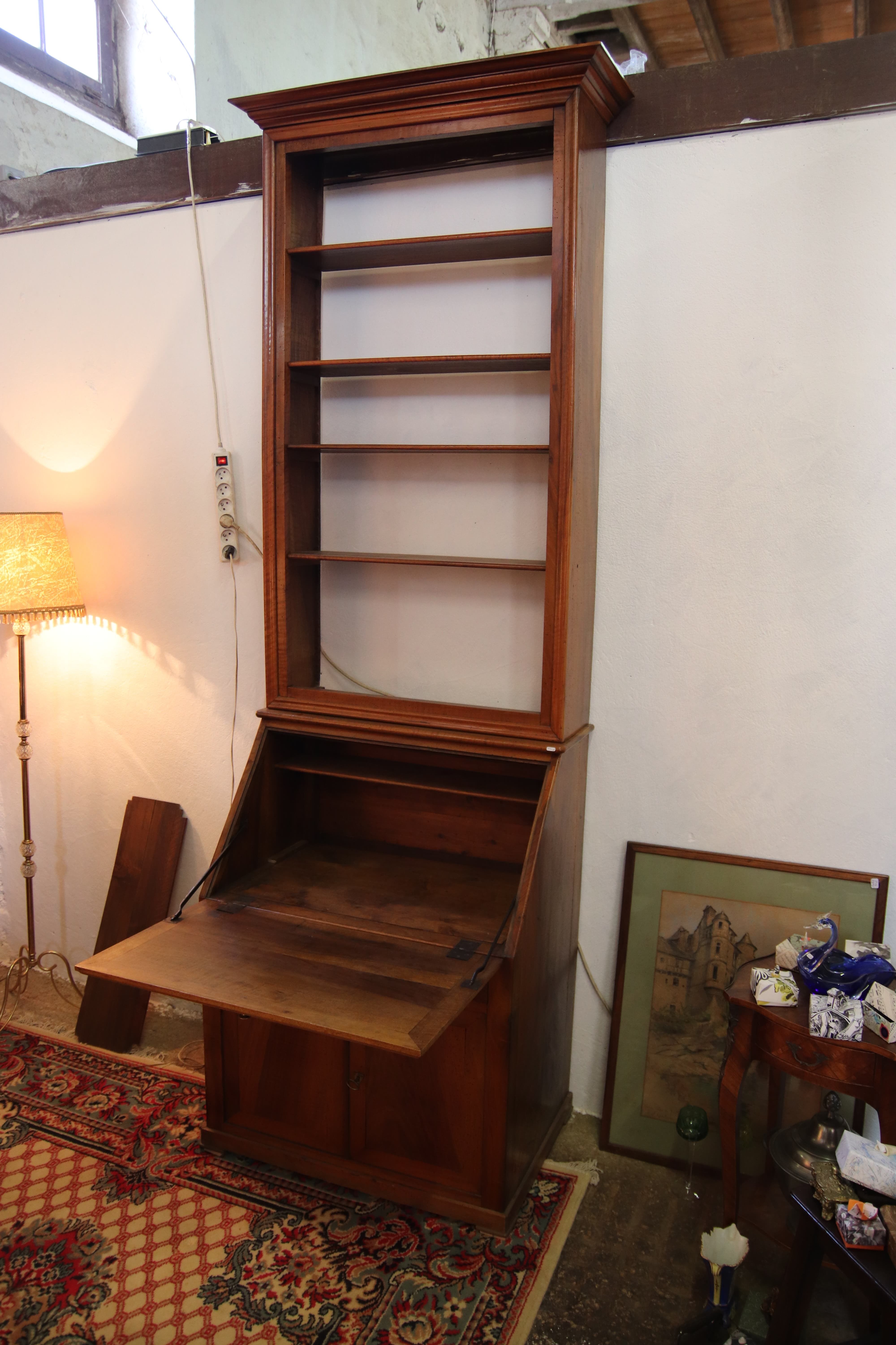 Scriban library Louis Philippe