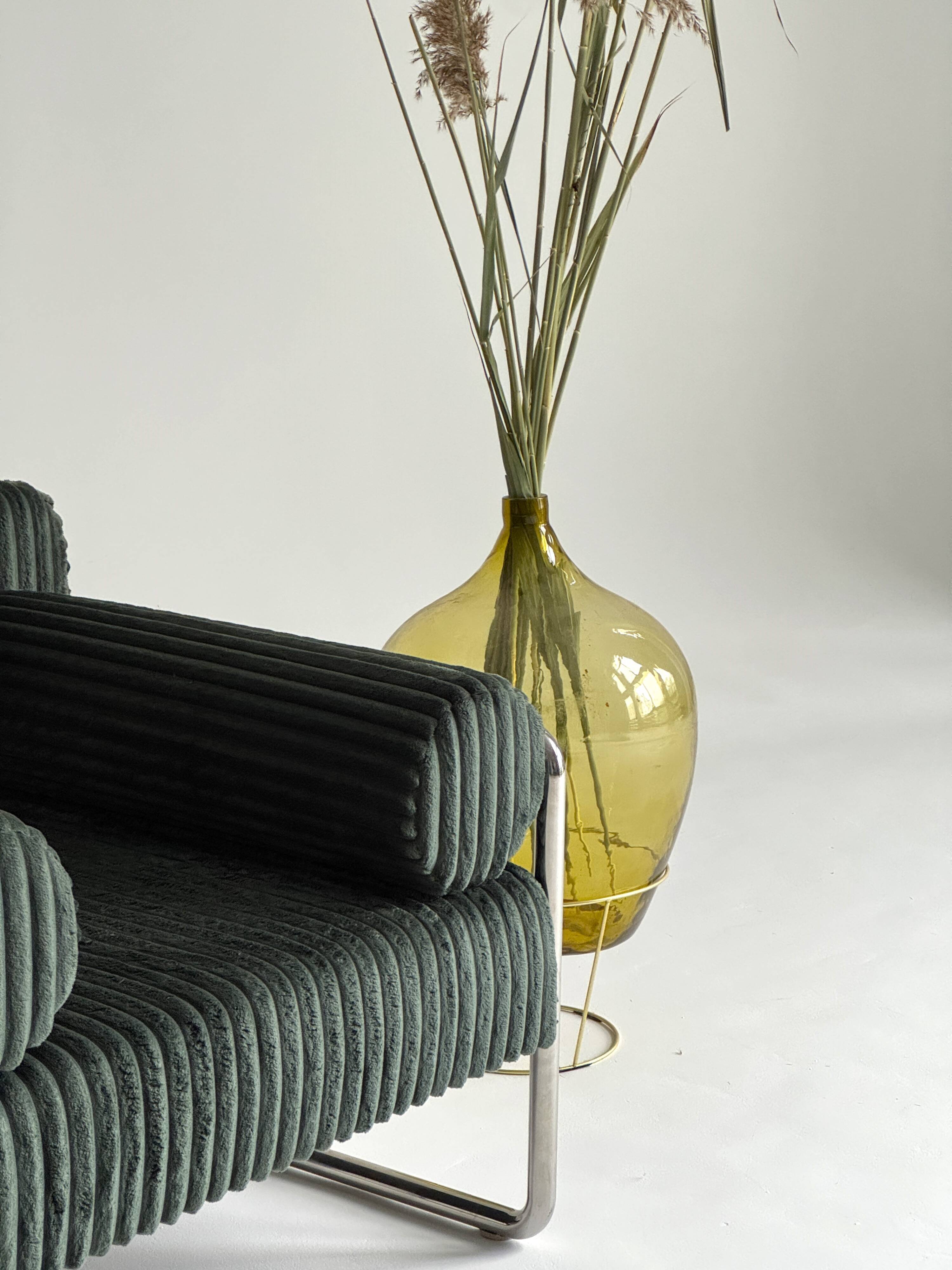 Armchair Praga, Poland '25, bauhaus, mid-c, vintage