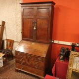 English slope desk 18th century