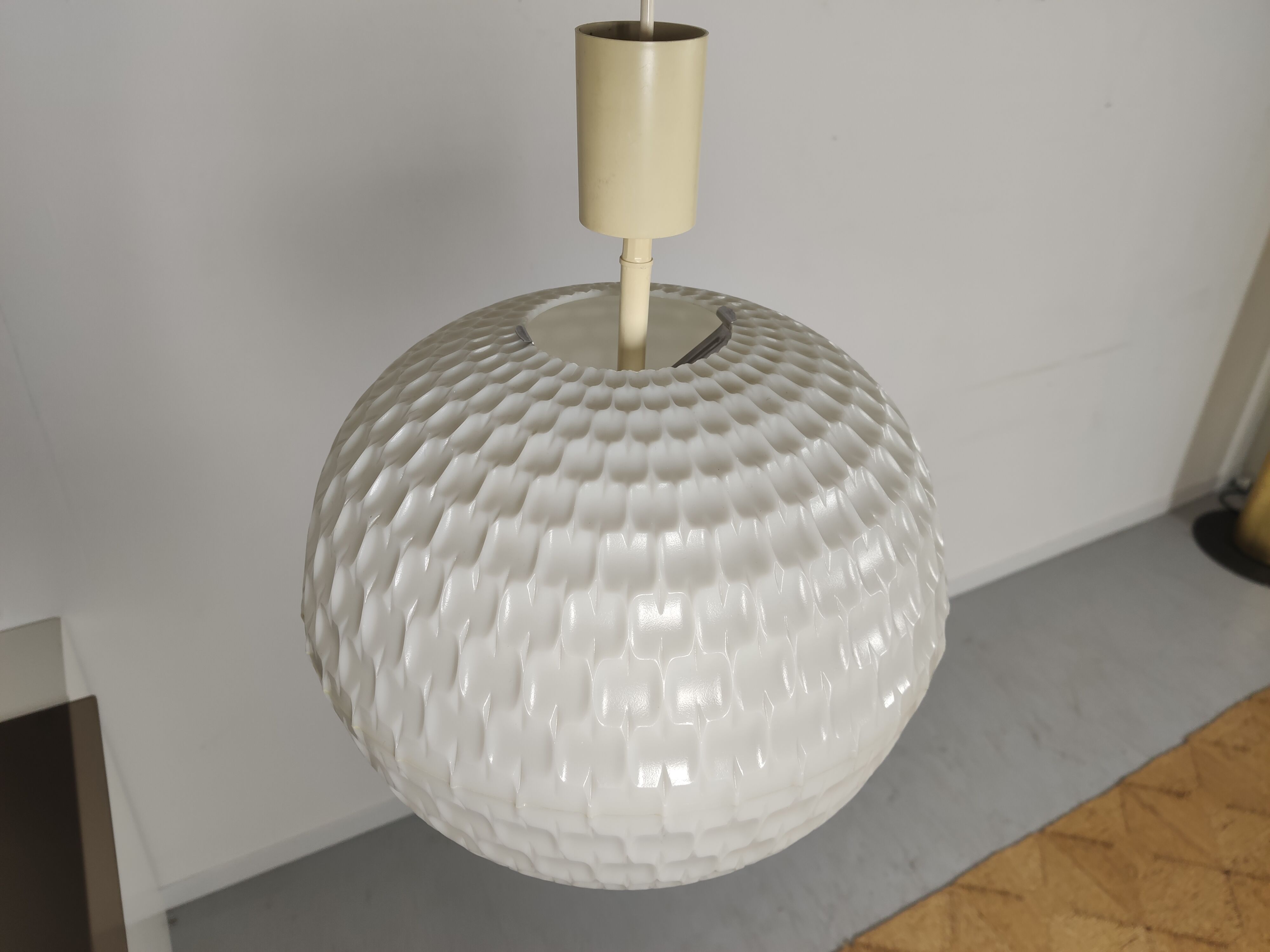 Hanging by Aloys Gangkofner for Erco, Germany, 1970s