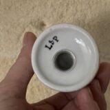 LBP salt and pepper shakers with lemons