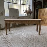 180 beech farm table
