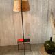 Scoubidou floor lamp