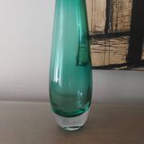 Glass vase