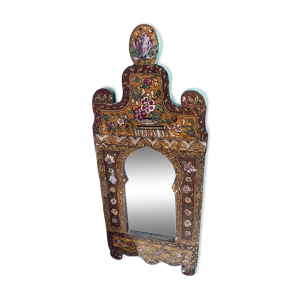 Miroir orientaliste cadre