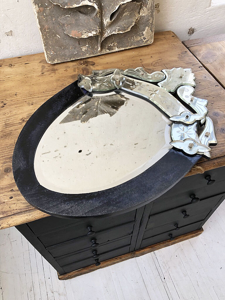 Mirror Napoleon III 19th