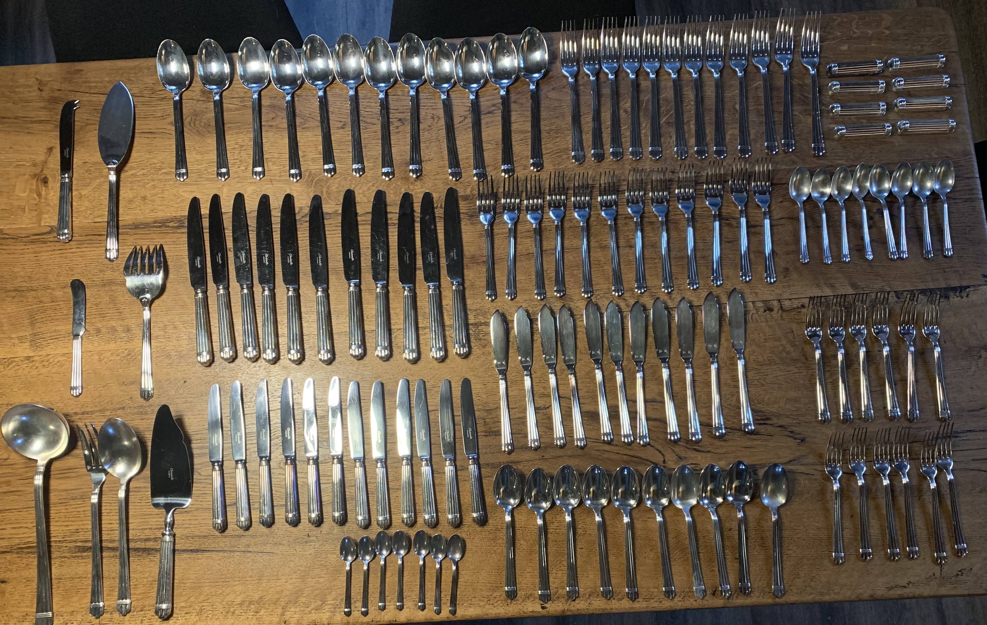 Housewife Christofle