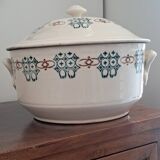 St Uze soup tureen from the 1930s.
