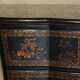 Commode Chinoiserie Antique Peinte à la Main