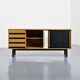 Enfilade Cansado par Charlotte Perriand, circa 1960