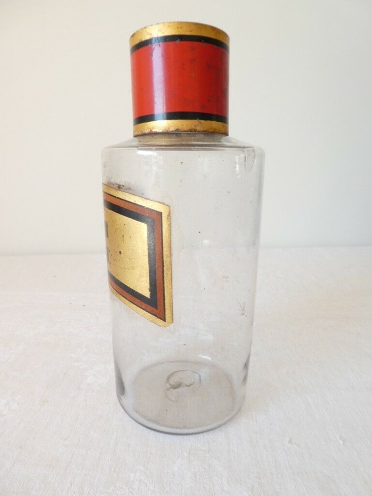 Pot a pharmacy Alun Pulv