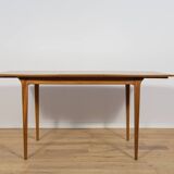 Mid-Century Teak Extendable Dining Table from McIntosh, United Knigdom.