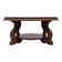 Table basse vintage octogonale bois massif tres bon etat