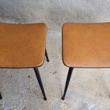 Paire de tabourets