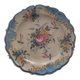 Very old decorative plate - signed italy n