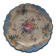 Very old decorative plate - signed italy n