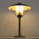 A striking modernist table lamp dating from the 1950s.