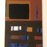 Abstract painting