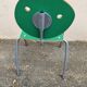 "Smile / Face" design chairs by Agatha Ruiz de la Prada - AMAT