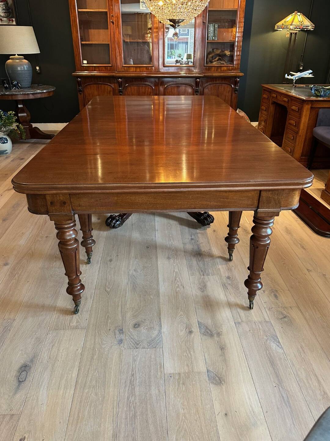 Antique Dining Table