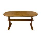 Pine dining table