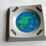 UTA advertising ashtray