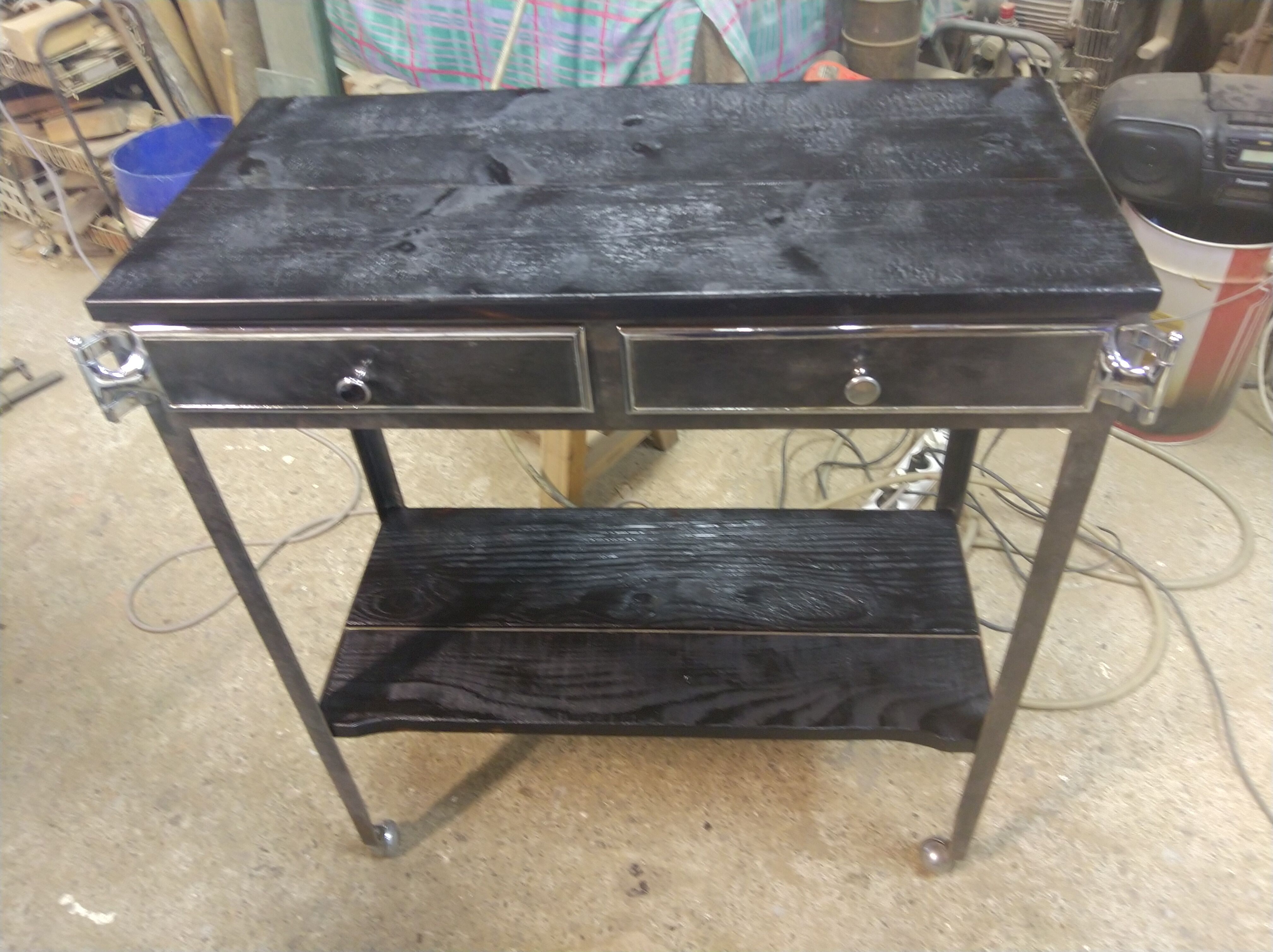 Former dentist's service around 1960/70