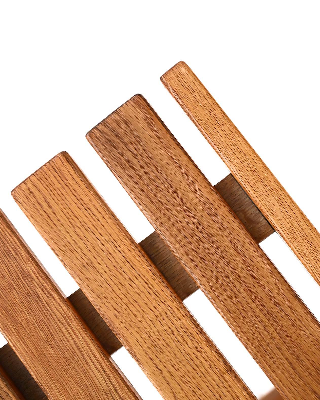 “Tokyo” model bench by Yngvar Sandström for NK, 1960s