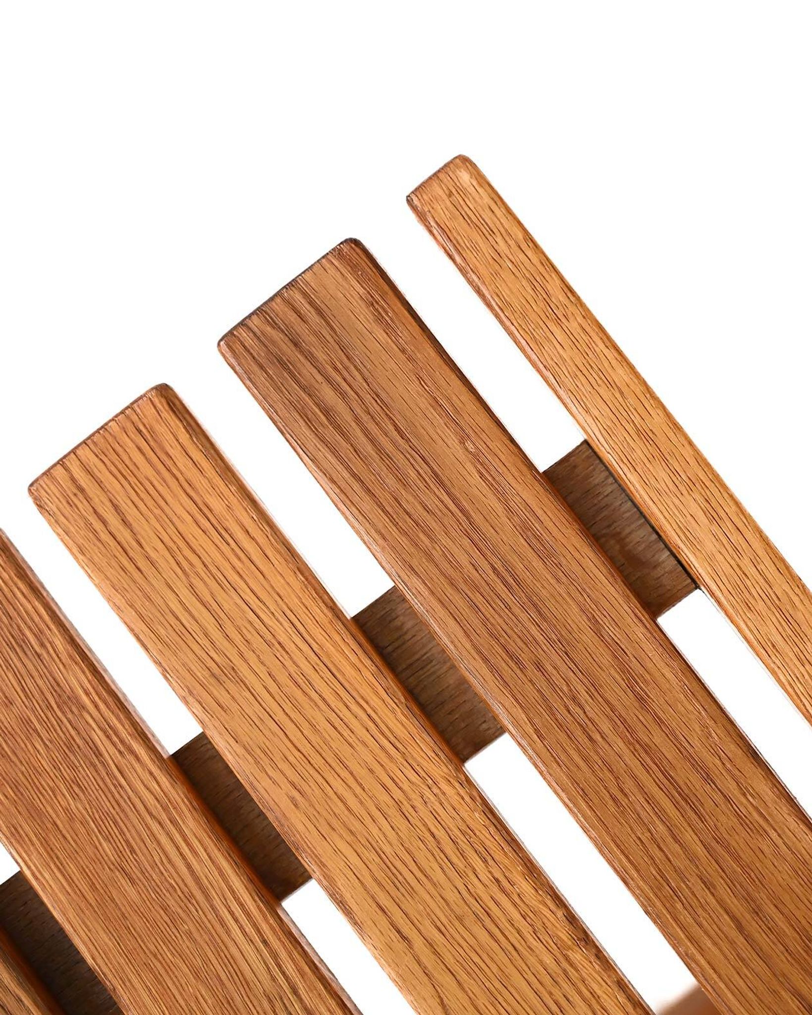 “Tokyo” model bench by Yngvar Sandström for NK, 1960s