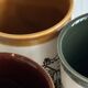 3 English Staffordshire mugs.