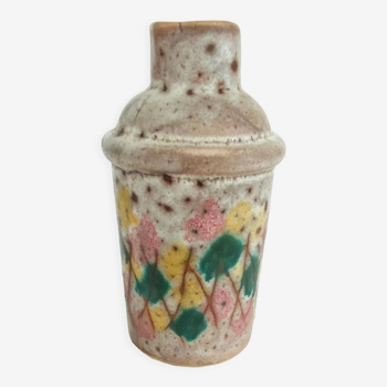 F.P.P ceramic vase